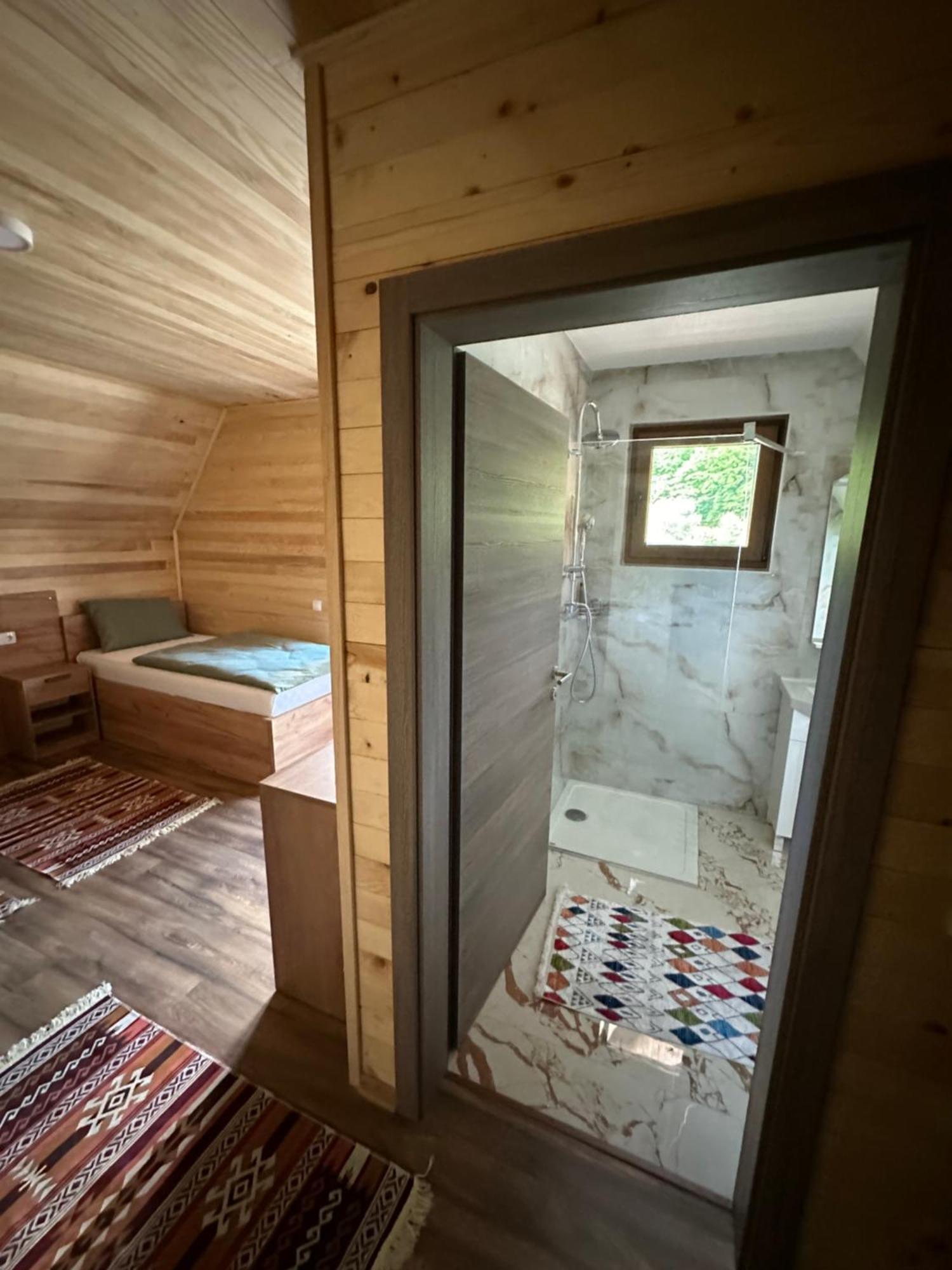 Bungalow House - 5 Rooms Zolaci Exteriér fotografie