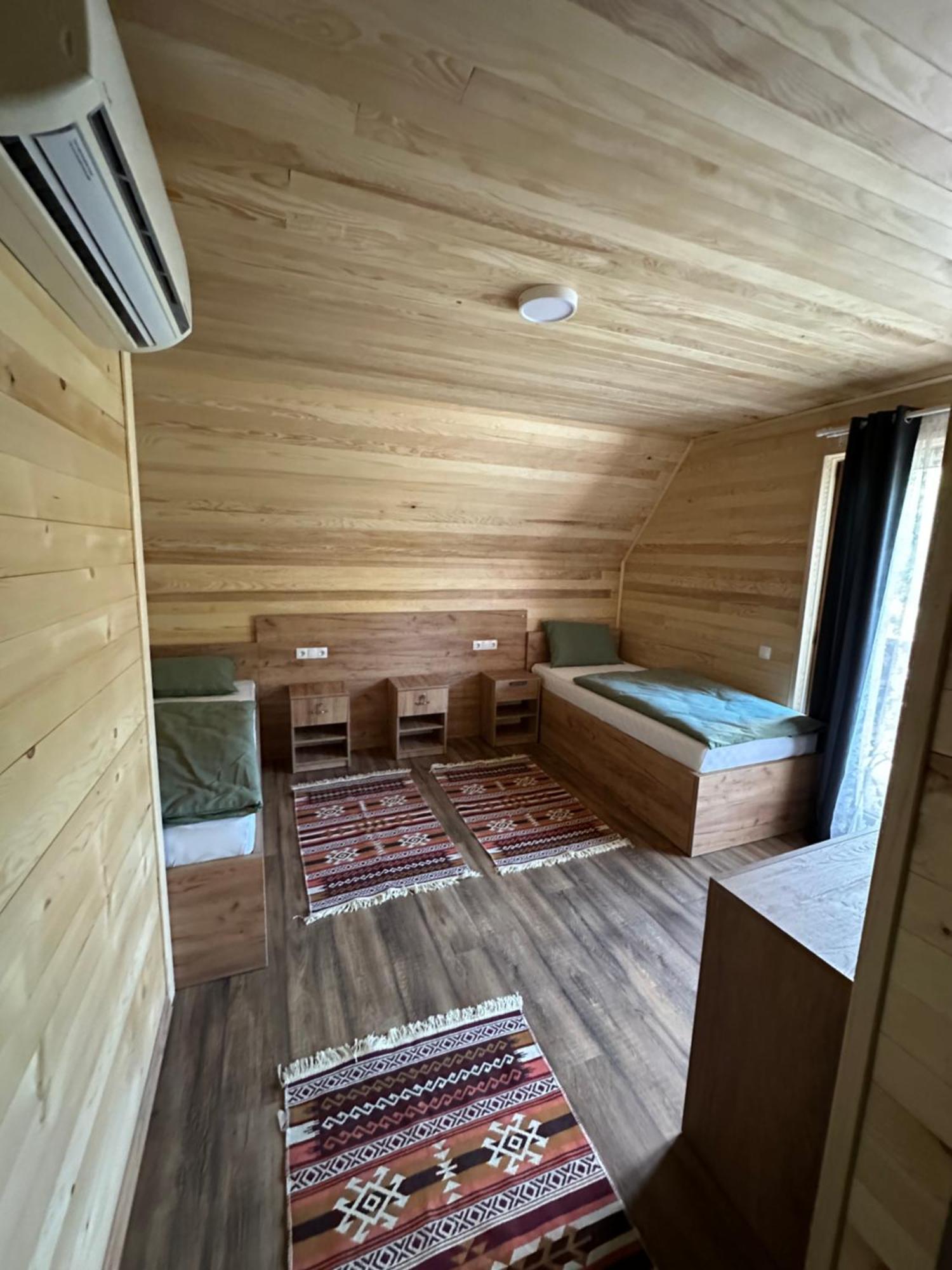Bungalow House - 5 Rooms Zolaci Exteriér fotografie